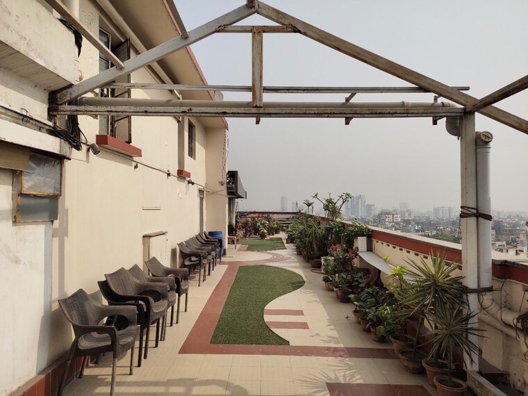 Exterior View, southern avenue 4 Bedroom 2743 Sq.Ft. Apartment In Southern Avenue Kolkata 9955533
