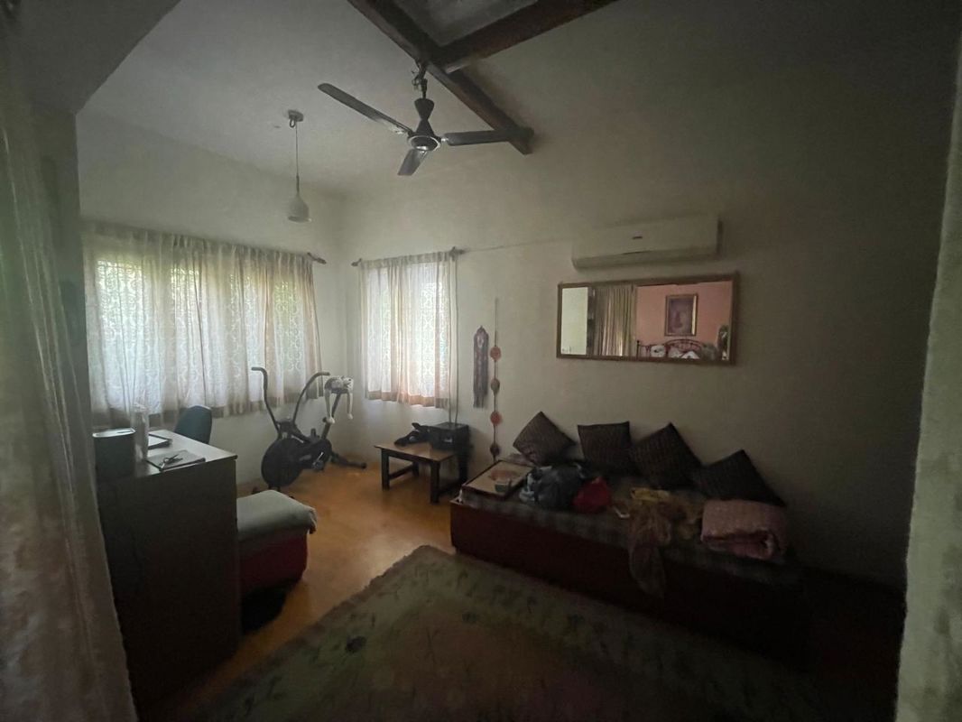 2 BHK + Pooja Room Apartment For Rent in JM Aroma