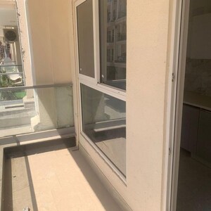 Balcony in 2 BHK Apartment at Signature Global City 92, Sector 92 – for Sale