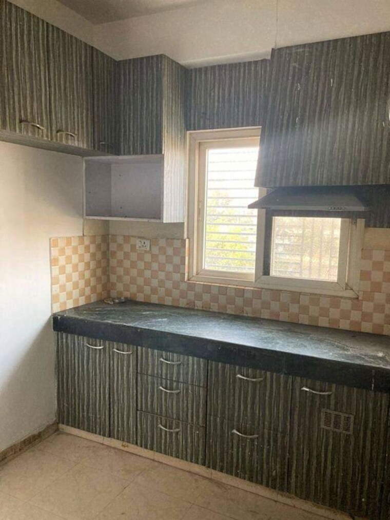 Kitchen, indira nagar 2 Bedroom 1601 Sq.Ft. Builder Floor In Indira Nagar Lucknow 9955570