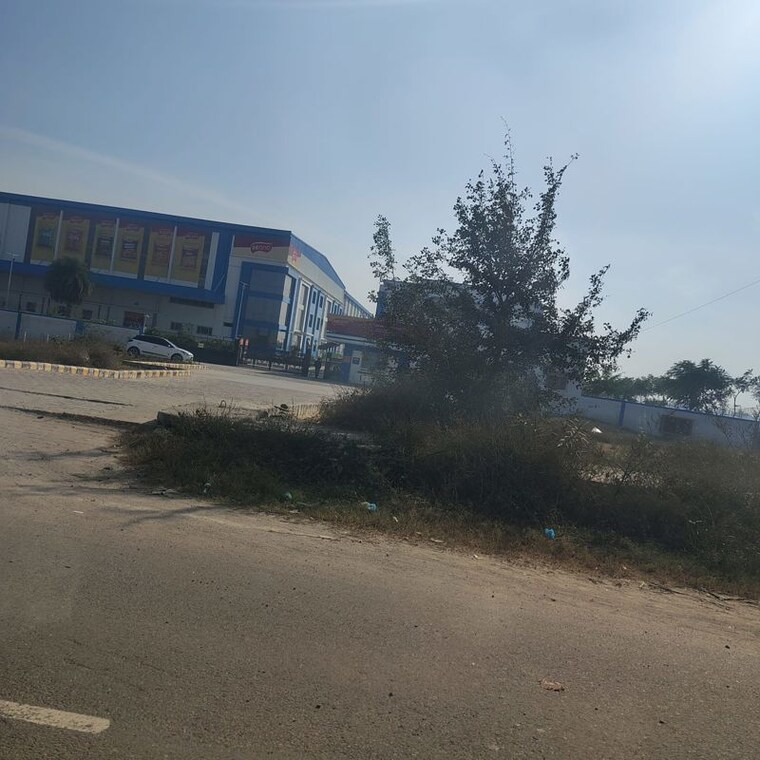 Exterior View, gaur-yamuna-city-plot  100 Sq.Yd. Plot In Gaur Yamuna City Greater Noida 9955575