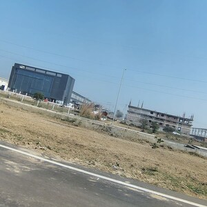  Plot – Exterior View View at Gaur Yamuna City Plot, Gaur Yamuna City - for Sale