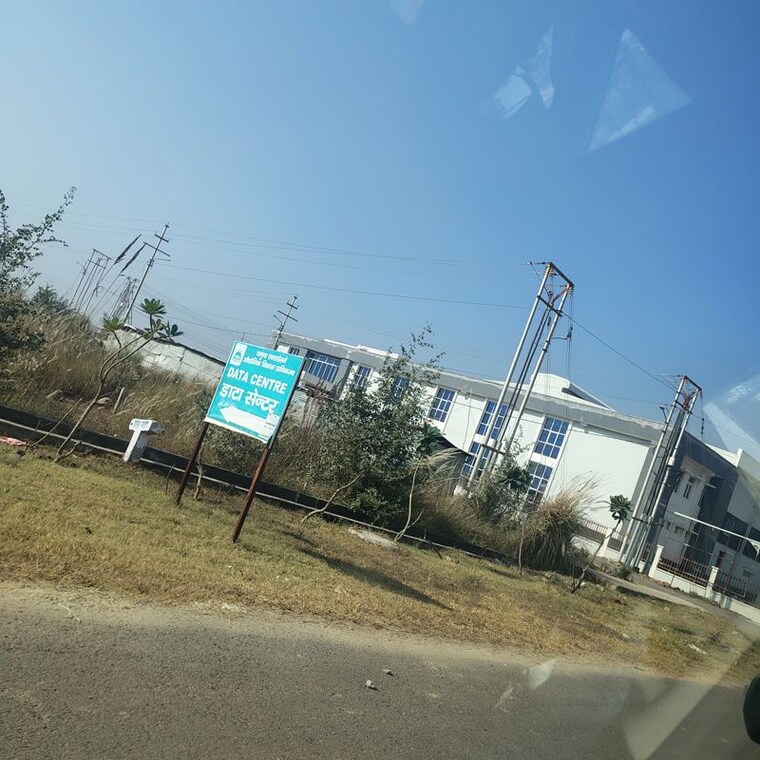 Exterior View, gaur-yamuna-city-plot  100 Sq.Yd. Plot In Gaur Yamuna City Greater Noida 9955575