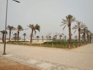  Plot – Exterior View View at Amolik Aster Woods, Sector 98 - for Sale