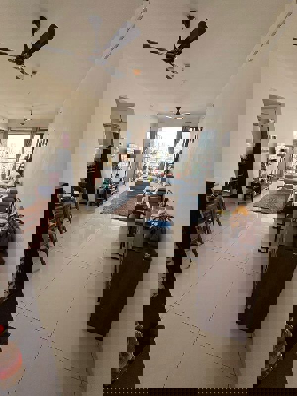 2 BHK 850 Sq.Ft. Apartment in Paranjape Broadway