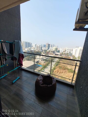 Gym in 2 BHK Apartment at Paranjape Broadway, Wakad – for Rent