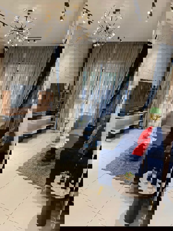 3 BHK + Pooja Room 1214 Sq.Ft. Apartment in Nyati Esteban