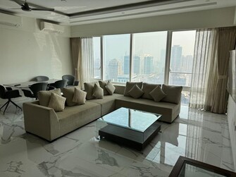 4 BHK + Pooja Room,Servant Room 1900 Sq.Ft. Apartment in Indiabulls Blu