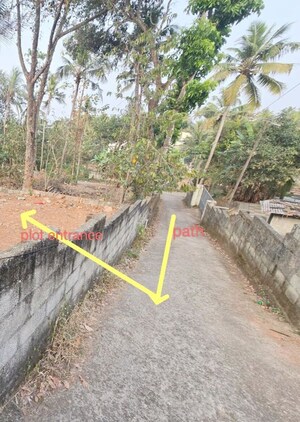  Plot – Exterior View View at Poojapura - for Sale