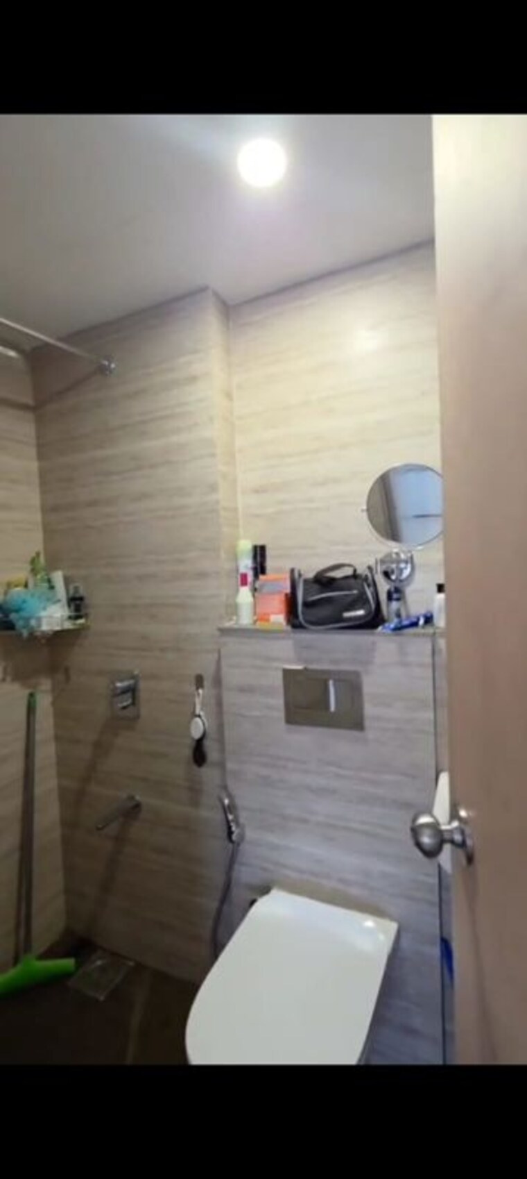 Bathroom, lodha-unica 1 Bedroom 440 Sq.Ft. Apartment In Jogeshwari West Mumbai 9955592