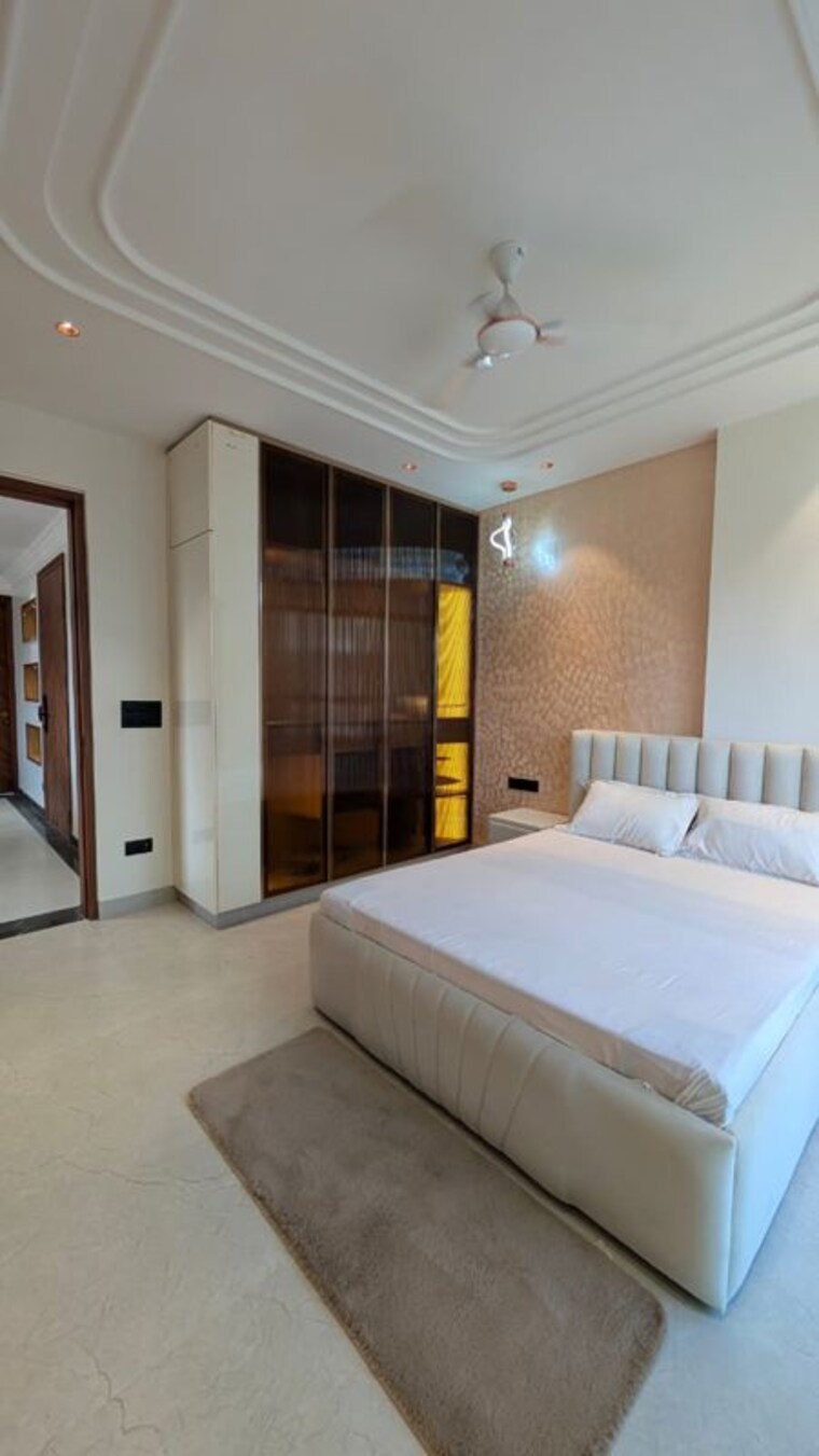 Bedroom, sushant-lok-2 2 Bedroom 204 Sq.Yd. Builder Floor In Sector 57 Gurgaon 9955610