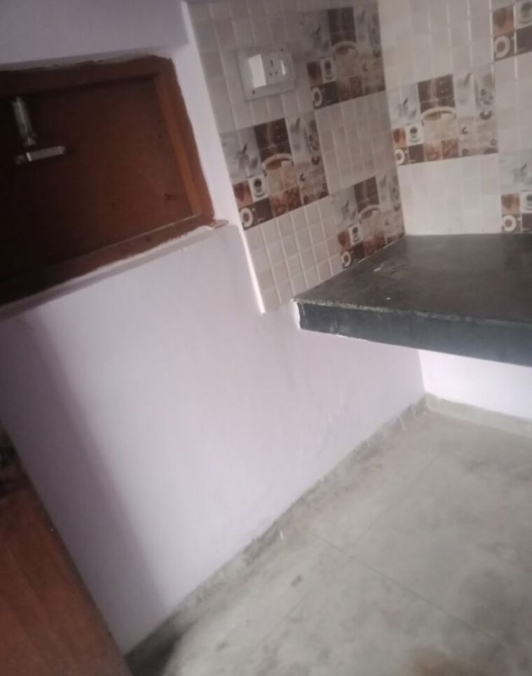 Kitchen, aliganj 2 Bedroom 510 Sq.Ft. Villa In Aliganj Lucknow 9955615