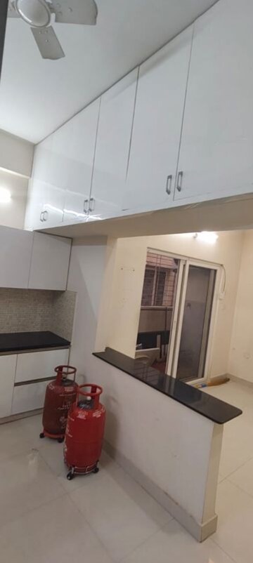 Kitchen in 2 BHK Apartment at AR Green Valley, Kondapur – for Sale