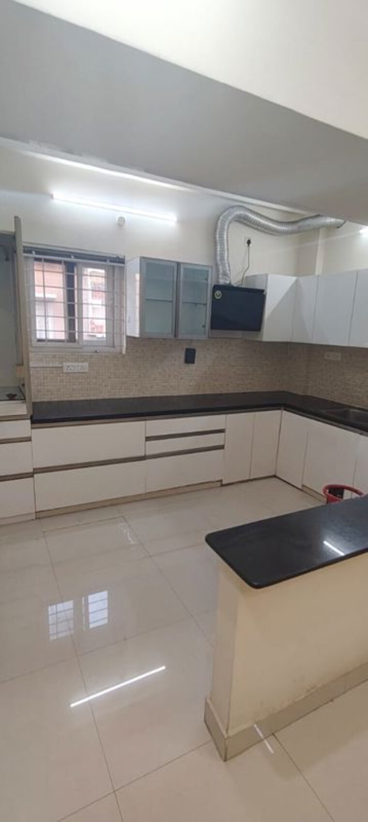 Kitchen, ar-green-valley 2 Bedroom 1270 Sq.Ft. Apartment In Kondapur Hyderabad 9955621
