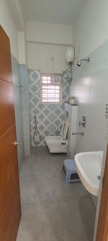 Bathroom in 2 BHK Apartment at AR Green Valley, Kondapur – for Sale