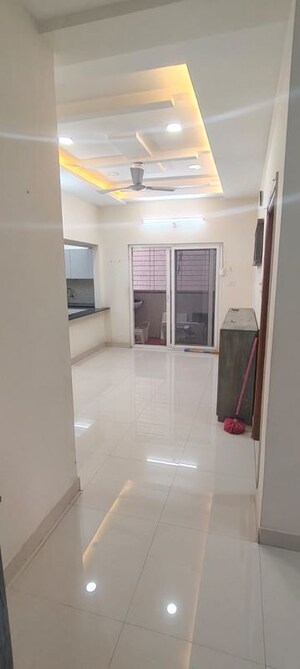 Building Lobby in 2 BHK Apartment at AR Green Valley, Kondapur – for Sale