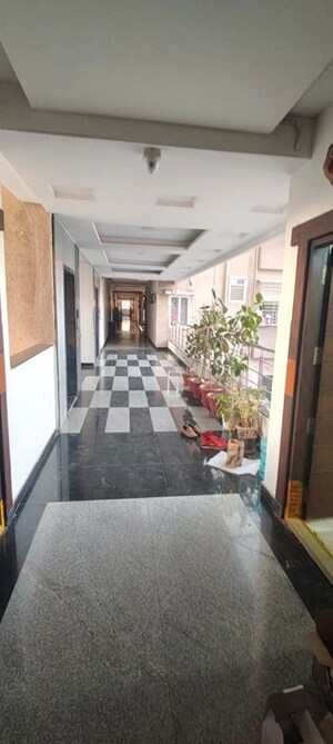 Balcony in 2 BHK Apartment at AR Green Valley, Kondapur – for Sale