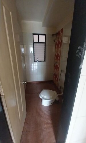 Bathroom in 2 BHK Apartment at Dedge Chaitrangan, Kirkatwadi – for Sale