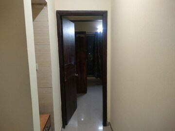 Building Lobby in 3 BHK Apartment at Platinum Sai Pearl, Karanjade – for Rent