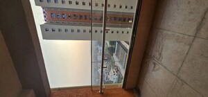 Building Lobby in 2 BHK Apartment at Nanded Bageshree, Sinhagad Road – for Rent