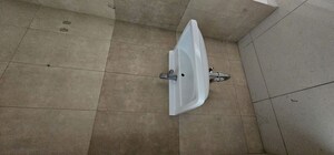 Bathroom in 2 BHK Apartment at Nanded Bageshree, Sinhagad Road – for Rent