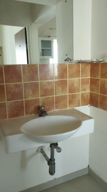 Bathroom in 2.5 BHK Apartment at Pegasus Megapolis Splendour, Hinjewadi – for Rent
