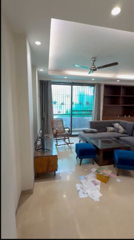 4 BHK + Pooja Room,Servant Room Builder Floor For Sale in Greater Kailash II