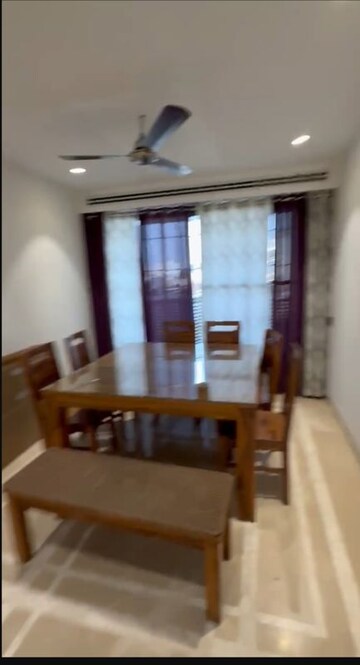 Living Room in 4 BHK Builder Floor at Greater Kailash ii – for Sale