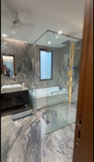 Kitchen in 4 BHK Builder Floor at Greater Kailash ii – for Sale