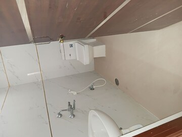 Bathroom in 3 BHK Apartment at Manikonda – for Rent