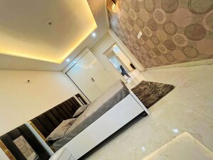 Furnished Amenities in 3 BHK Apartment at Aura Homes, Patiala Road – for Sale