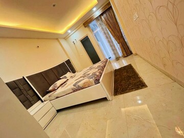 Living Room in 3 BHK Apartment at Aura Homes, Patiala Road – for Sale