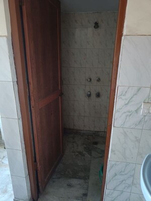 Bathroom in 2 BHK Builder Floor at Govindpuri – for Rent