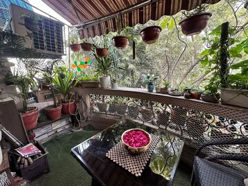 3 BHK Builder Floor – Exterior View View at Lajpat Nagar Iii - for Sale