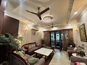 Gym in 3 BHK Builder Floor at Lajpat Nagar Iii – for Sale