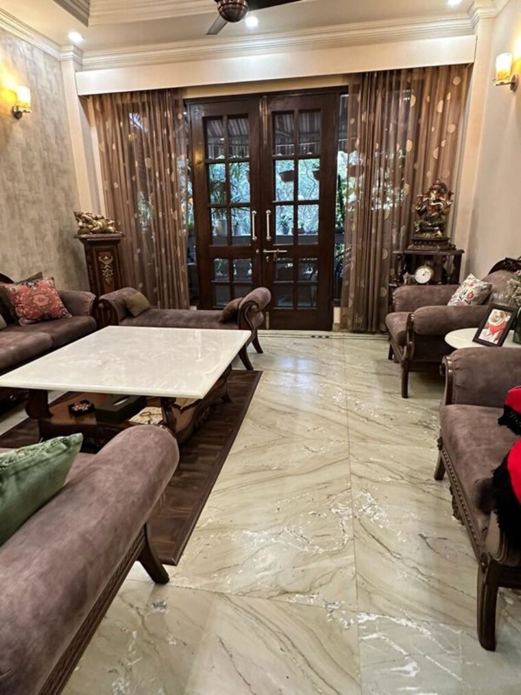 Bedroom, lajpat nagar iii 3 Bedroom 200 Sq.Ft. Builder Floor In Lajpat Nagar Iii Delhi 9955726