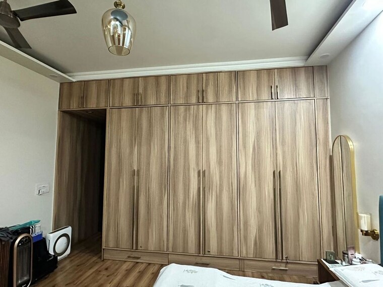 Bedroom, lajpat nagar iii 3 Bedroom 200 Sq.Ft. Builder Floor In Lajpat Nagar Iii Delhi 9955726