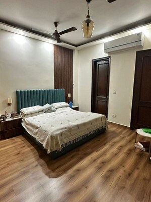 Bedroom in 3 BHK Builder Floor at Lajpat Nagar Iii – for Sale