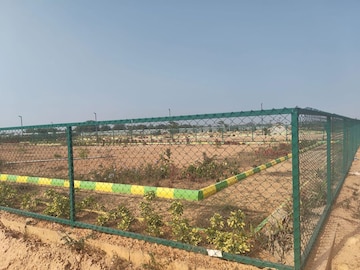 Plot Area in  Plot at Hoskote – for Sale