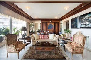 6 BHK Apartment For Rent in Indiabulls Blu, Worli