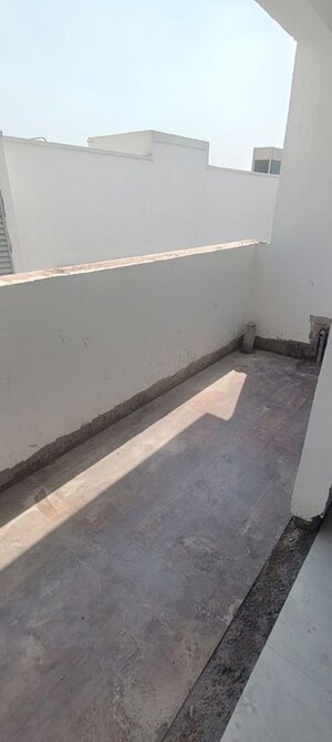 Balcony in 3 BHK Apartment at Vizion Harmony, Kondapur – for Sale