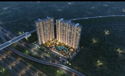 3 BHK + Servant Room Apartment For Sale in Godrej Tropical Isle