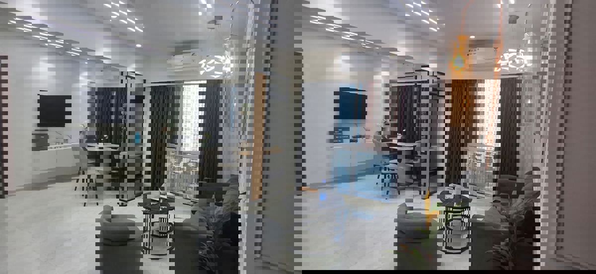 3 BHK 1200 Sq.Ft. Apartment in Oxford Navrang Oasis