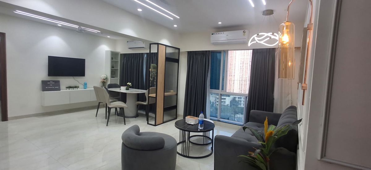 3 BHK Apartment For Rent in Oxford Navrang Oasis