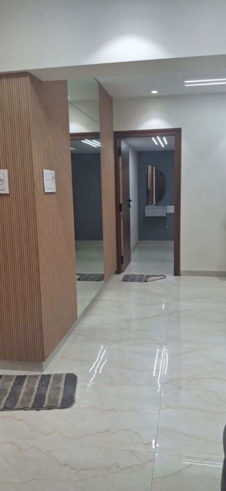 undefined, oxford-navrang-oasis 3 Bedroom 1200 Sq.Ft. Apartment In Goregaon West Mumbai 9955746