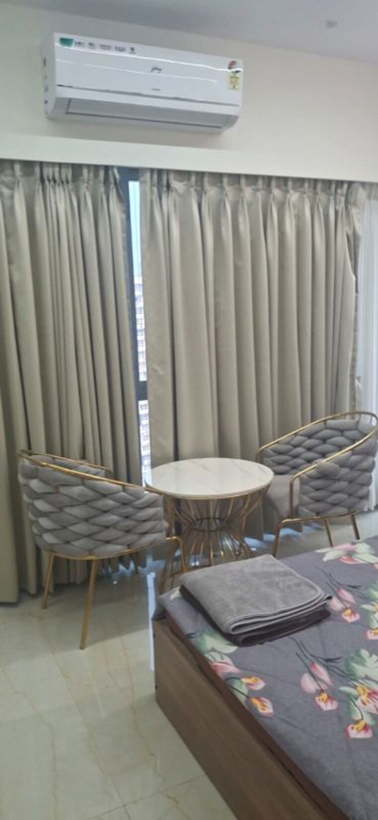 undefined, oxford-navrang-oasis 3 Bedroom 1200 Sq.Ft. Apartment In Goregaon West Mumbai 9955746