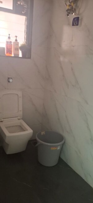 Master Bedroom in 3 BHK Apartment at Oxford Navrang Oasis, Goregaon West – for Rent