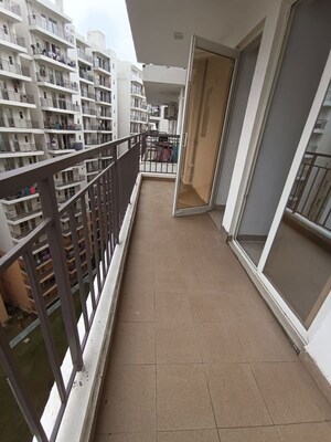 Balcony in 3 BHK Apartment at ROF Amaltas, Sector 92 – for Sale