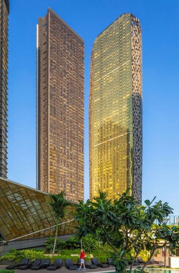 4 BHK Apartment For Sale in Lodha Trump Tower, Worli