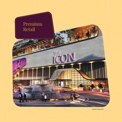 Retail Shop For Sale in Bhumika The Icon